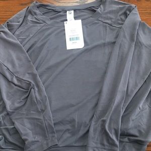 Fabletics long sleeve pullover
